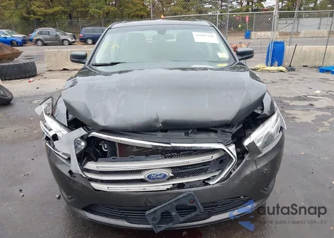2019 Ford Taurus Se из США, поврежденный, VIN 1FAHP2D8XKG111746